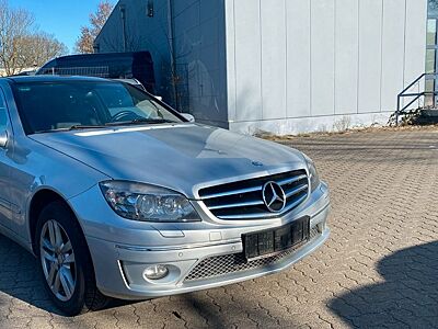 Mercedes-Benz CLC 200 Kompressor SPORTPAKET