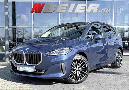 BMW 218 i Sportsitze Panorama 19Zoll Massage Active