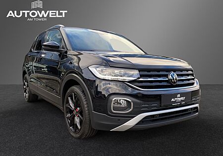 VW T-Cross Volkswagen 1.0 Style Aut. NAV SHZ RFK AHK uvm.