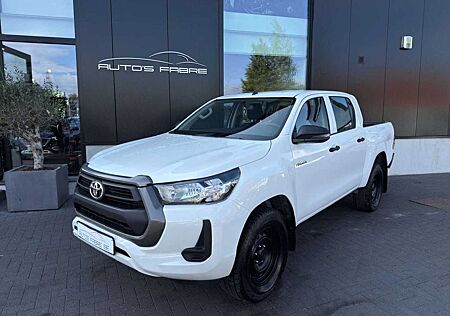 Toyota Hilux 2.4 D-4D 4WD Dubbel cabine 54000km AIRCO