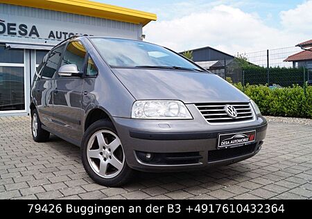 VW Sharan Volkswagen Trendline 7 Sitzer/AHK/Sitzheizung