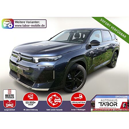 Citroën C5 Aircross leasen