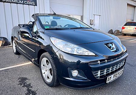Peugeot 207 CC Cabrio-Coupe Premium*PDC