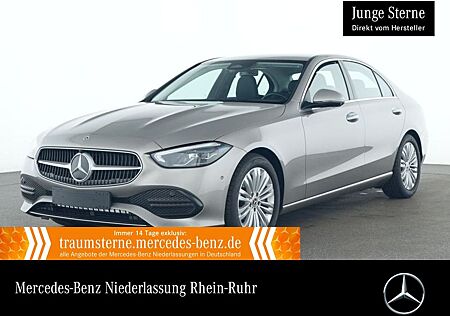 Mercedes-Benz C 200 Avantgarde Advanced+/LED/360/KeylGo/Memory
