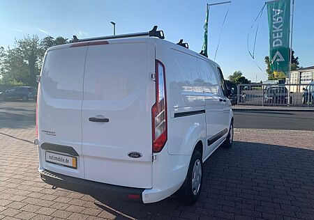 Ford Transit Custom Trend Werkstattausbau Automatik