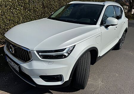 Volvo XC 40 XC40 T5 Recharge Geartronic Inscription