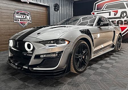 Ford Mustang GT500 Shelby look V8 5.0