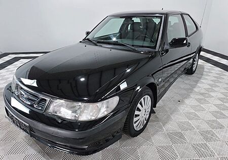 Saab 9-3 2.0t SE Coupé°1 Hand°Klima°Leder°Tüv 03/28