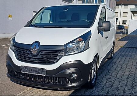 Renault Trafic Kasten L2H1 2,9t Komfort Euro 6 Klima