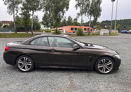 BMW 430d Cabrio - Vollaustattung M Sportpaket