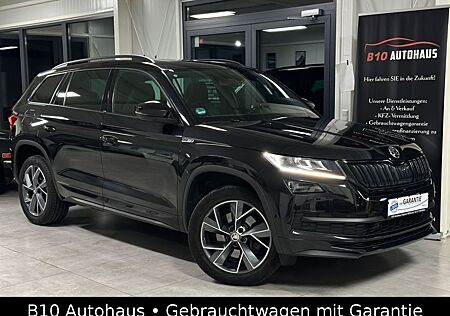 Skoda Kodiaq 2.0 TDI Sportline 4x4*PANO*360KA*ACC*LANE