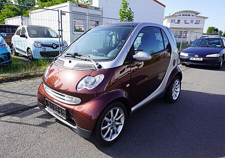 Smart ForTwo coupe Grandstyle - Klima