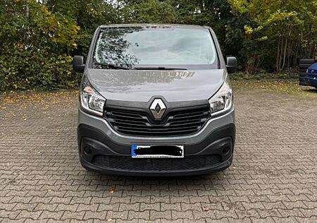 Renault Trafic 1.6 dCi 120 FAP Euro 5 | L1H1 | G