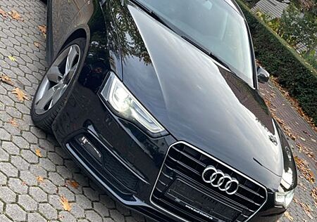 Audi A5 Sportback, 2.0 Diesel, 150PS, Automatik.