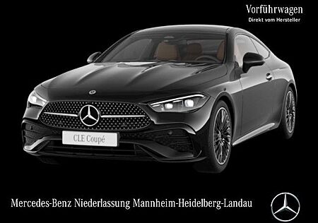 Mercedes-Benz CLE 200 AMG+NIGHT+PANO+360+BURMESTER+TOTW+9G