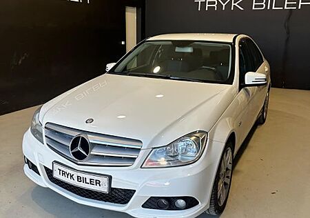 Mercedes-Benz C 200 C -Klasse Lim.