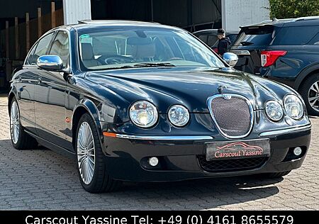 Jaguar S-Type 2.7 V6 Diesel Executive/1.Hand/Xenon/