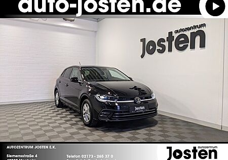 VW Polo Volkswagen Style 1.0 TSI DSG IQ.Light Virtual CarPlay