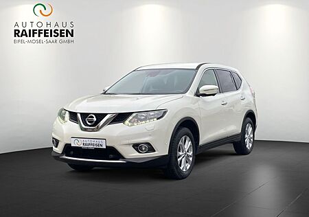 Nissan X-Trail Acenta 1.6dci 6MT 4x4