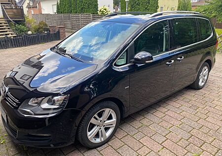 VW Sharan Volkswagen 2.0 TDI DSG BlueMotion Technology LIF...
