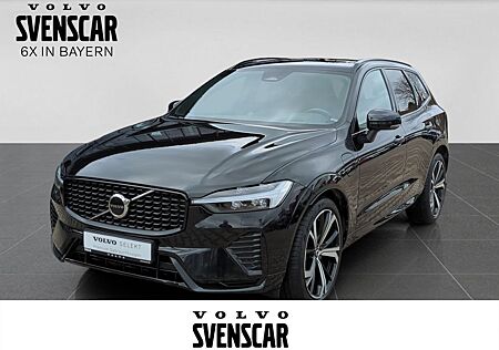 Volvo XC 60 XC60 T8 R Design Recharge Plug-In Hybrid AWD HUD