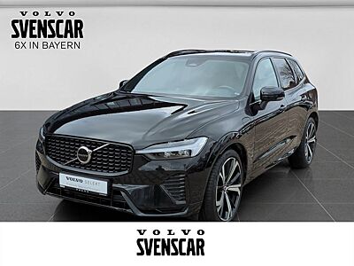 Volvo XC60 T8 R Design Recharge Plug-In Hybrid AWD HUD