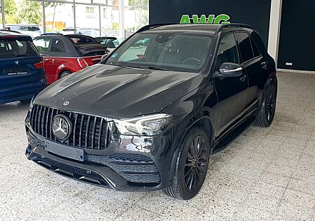 Mercedes-Benz GLE 400 GLE 400d 4Matic*AMG-LINE*Night-Paket*Pano