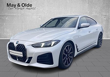 BMW 430 Gran Coupe i xDrive M Sport Navi 360 LED ACC