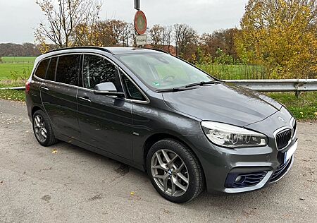 BMW 2er 220 Gran Tourer 220i Sport Line Sport Line