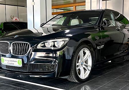BMW 750d M Paket xDrive*LED*RFK*HUD*GSHD*Navi