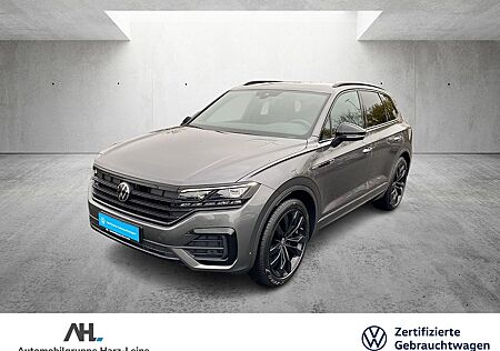 VW Touareg Volkswagen 3.0 TDI V6 R-Line 4M Black-Style Matrix