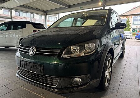 VW Touran Volkswagen Cross 1.4TSI * AHK * SHZ * PDC * Klima *