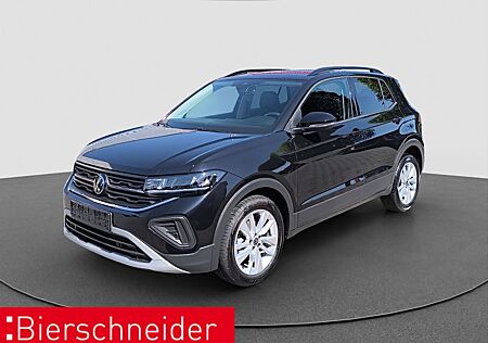 VW T-Cross Volkswagen 1.5 TSI DSG Life 4-J-G LED ACC RFK NAVI