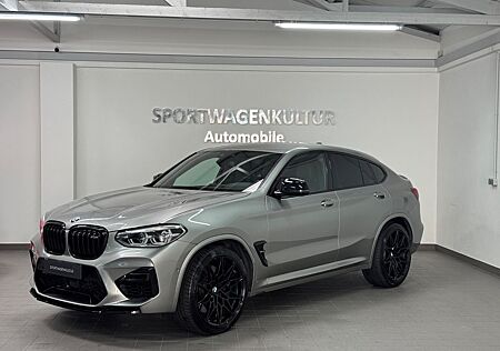 BMW X4 M LED Harman Kard. HUD Kam. LED AHK