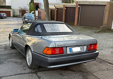 Mercedes-Benz SL 500 (500 SL) OLDTIMER V8