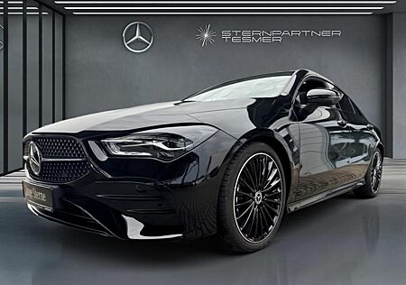 Mercedes-Benz CLA 200 d AMG, Night, Pano, Memory, 360°, LED