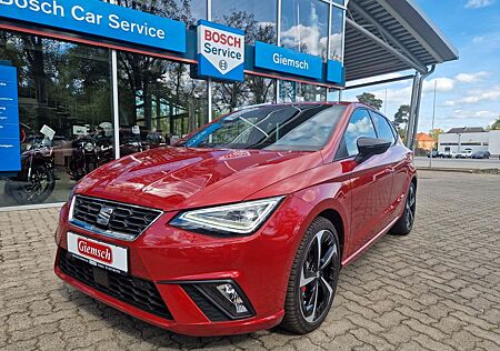 Seat Ibiza FR 1.0 TSI DSG Dinamica 18" Kamera DAB