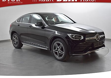 Mercedes-Benz GLC 220 GLC 220d Coupe 4M AMG Line NAVI+LED+SHZ+DAB+KAM+