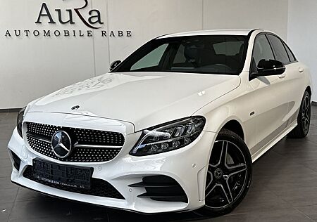 Mercedes-Benz C 300 C 300e 4Matic AMG-Line NAV+LED+WIDESCREEN+HUD+PP