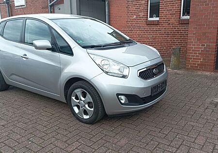 Kia Venga FIFA World Cup Edition
