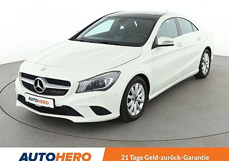 Mercedes-Benz CLA 180 CLA-Klasse Urban *NAVI*BI-XENON*PDC*SHZ*