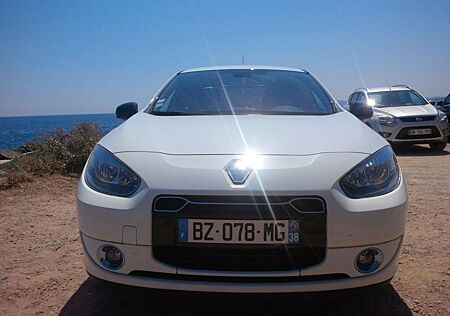 Renault Fluence Z.E. mit Akku (ohne Mietvertrag)