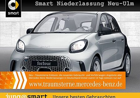 Smart ForFour EQ COOL & AUDIO+PLUS-PAKET+DIGITAL RADIO
