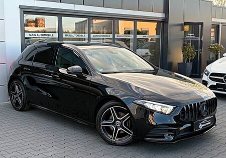 Mercedes-Benz A 200 AMG-Sport Night-Paket 7G-DCT MBUX*LED*PDC*