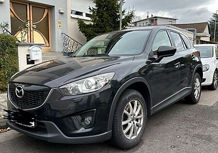 Mazda CX-5 2.2 SKYACTIV-D Sports-Line 129kW AWD Sp...