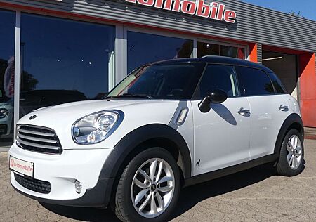 Mini Cooper Countryman*Xenon*Sitzhzg.*PDC*8-fach