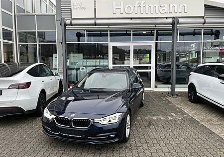 BMW 318iA F31 Tour. Sport Line LED/Leder/Sportsitz