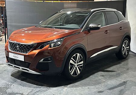Peugeot 3008 GT * LEDER * VIRT*ACC*LED*PANO* MOTOR NEU
