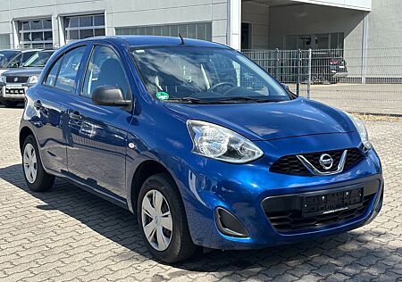 Nissan Micra Visia First TÜV 03/27 1.2 Benzin