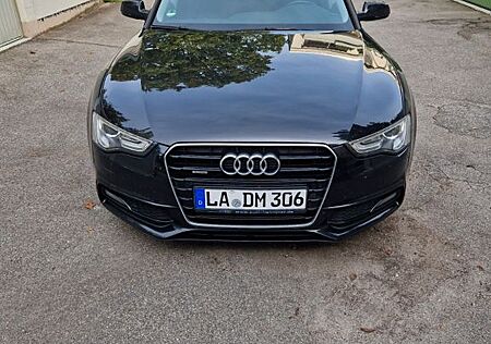 Audi A5 2.0 TFSI S tronic quattro Sportback -